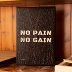 ArtWork - NO PAIN NO GAIN