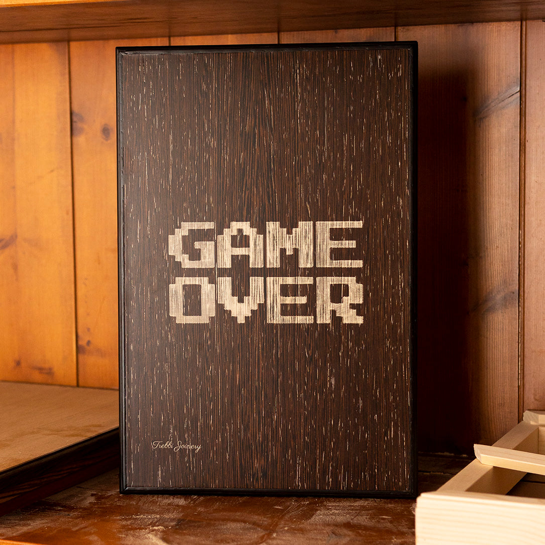 ArtWork - GAME OVER