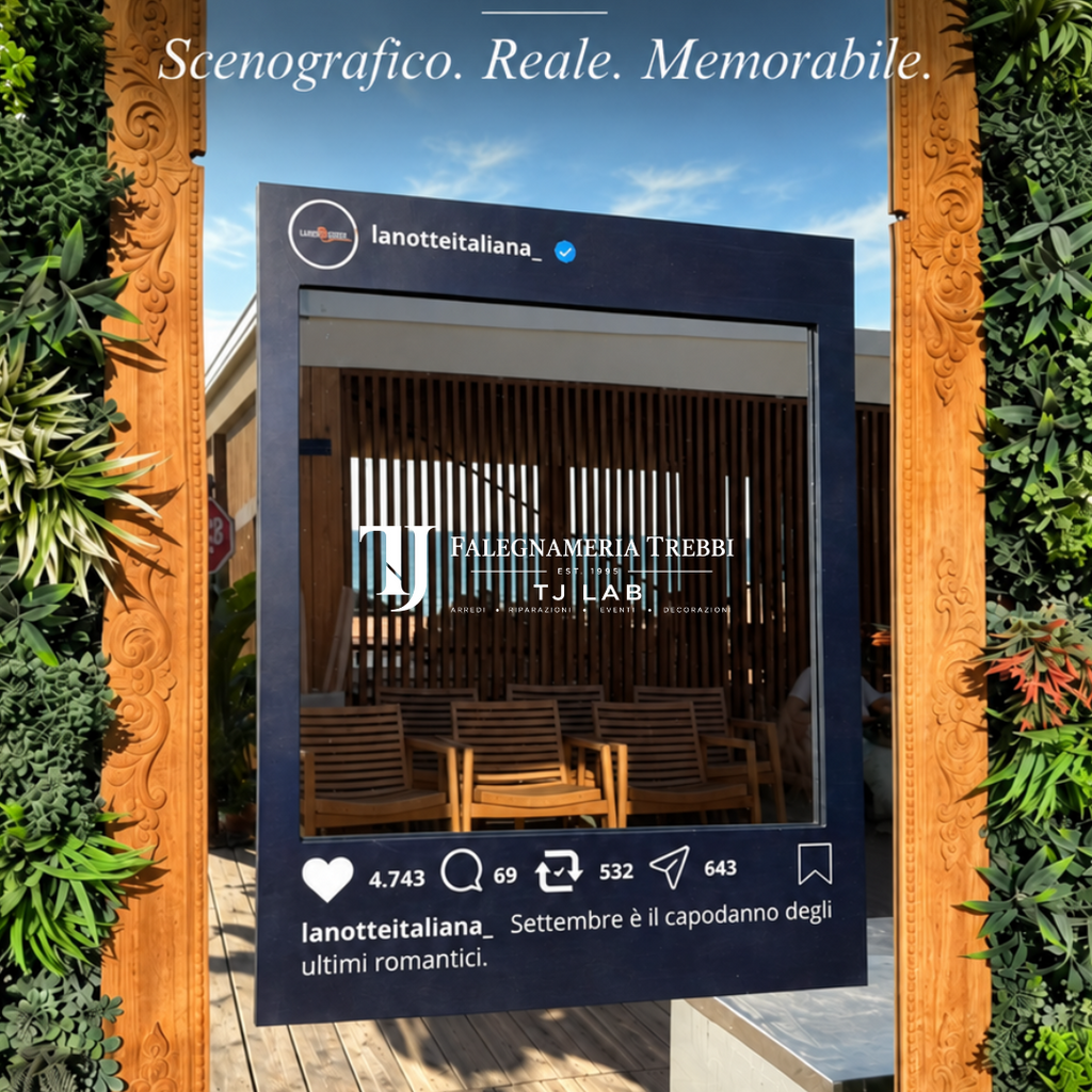 Photobooth Personalizzati
