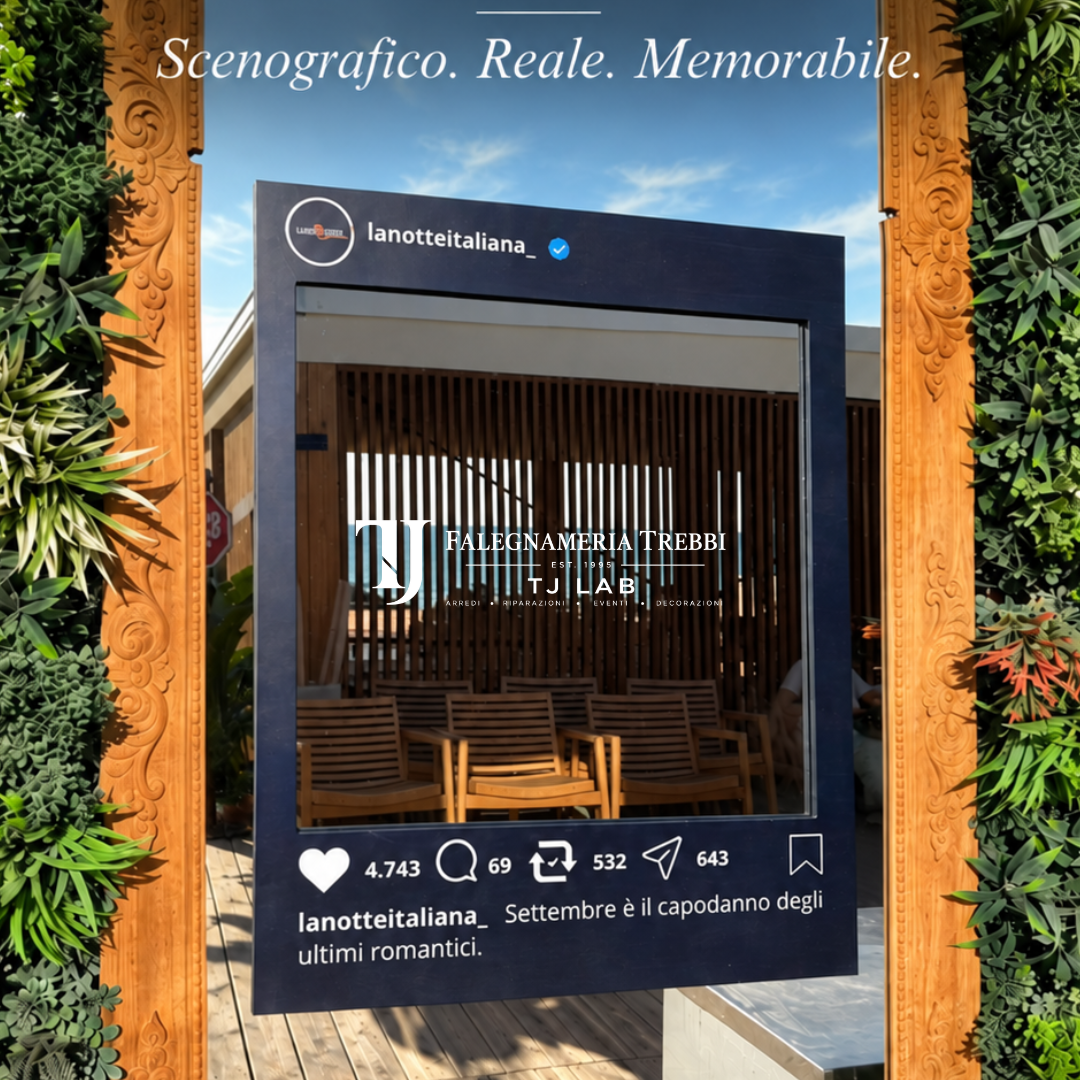 Photobooth Personalizzati