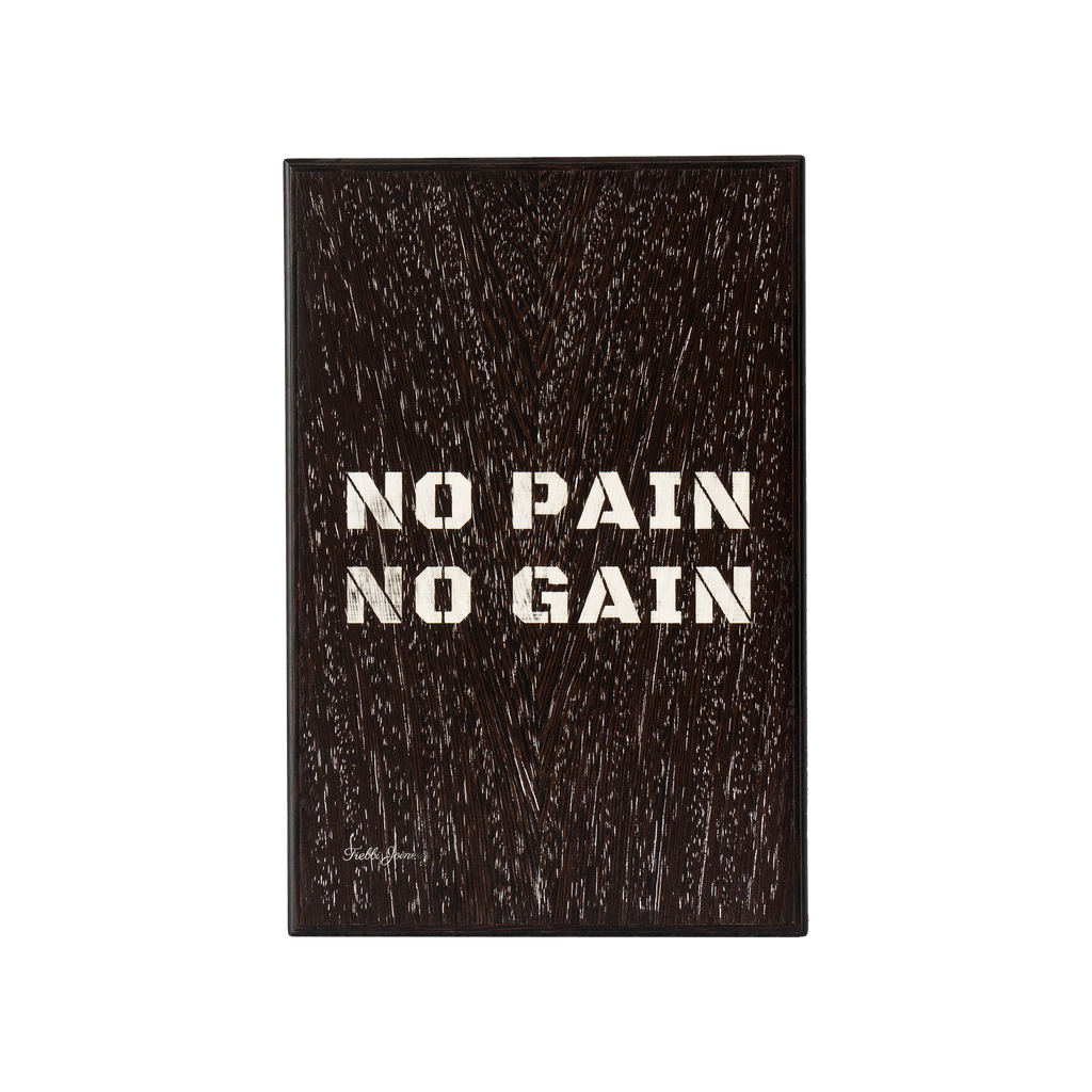 ArtWork - NO PAIN NO GAIN