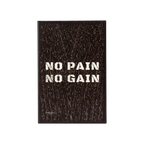 ArtWork - NO PAIN NO GAIN