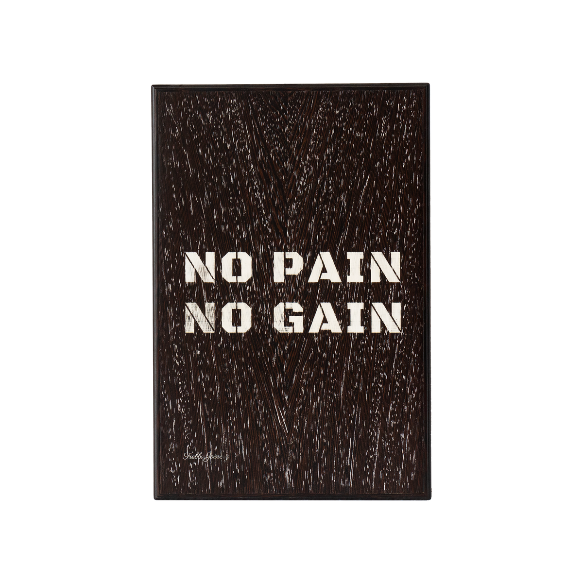 ArtWork - NO PAIN NO GAIN