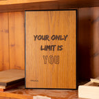 ArtWork - YOUR ONLY LIMIT IS YOU