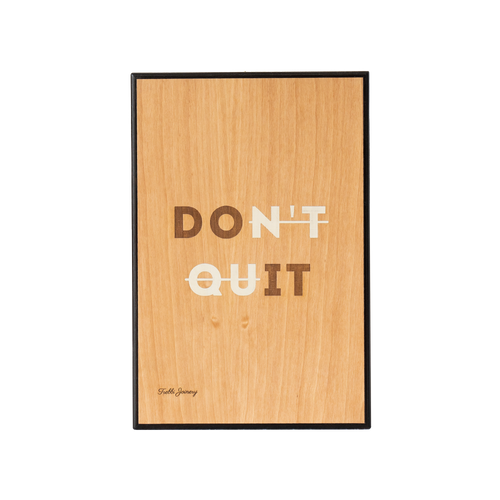 ArtWork - DON'T QUIT
