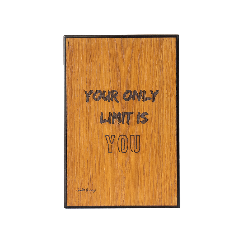 ArtWork - YOUR ONLY LIMIT IS YOU