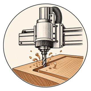 Tecnologia CNC