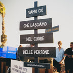 Segnaletica Scenografica Personalizzata