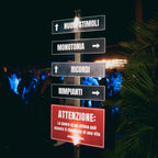 Segnaletica Scenografica Personalizzata