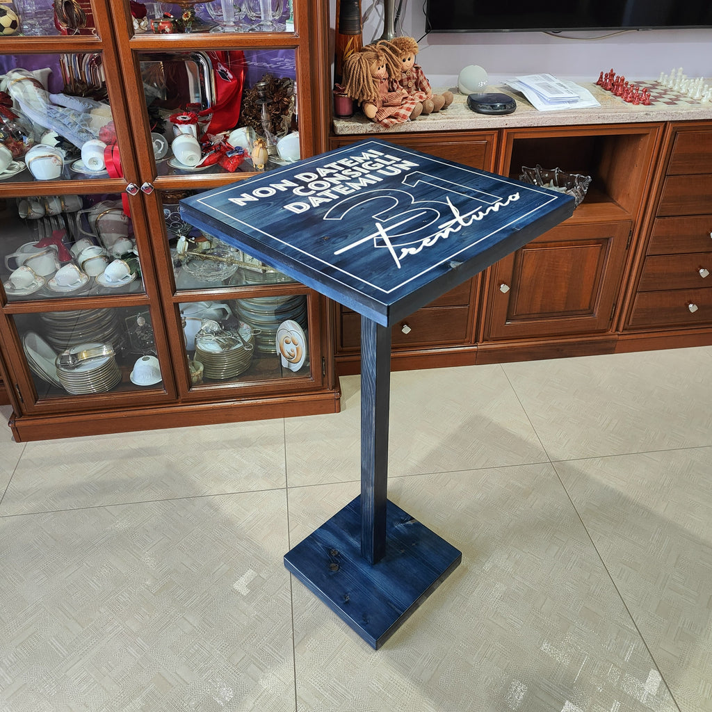 Tavolino Personalizzato
