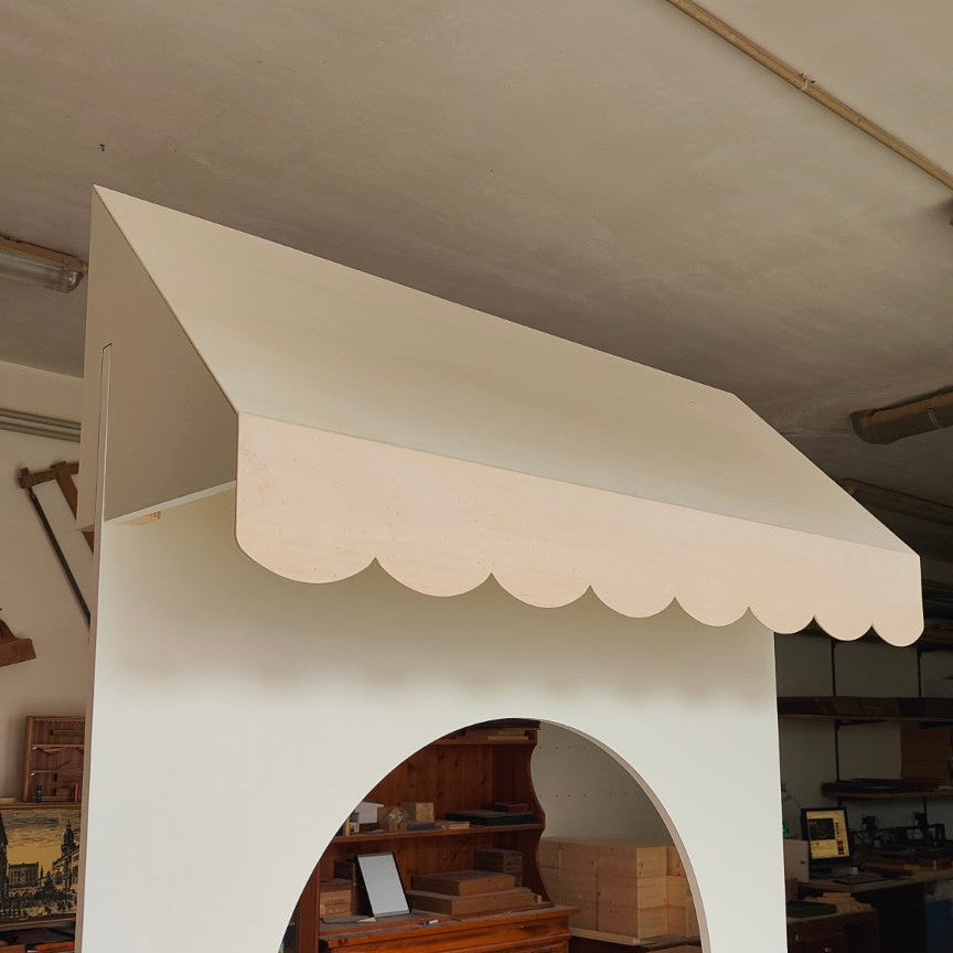 Tenda per Pannello