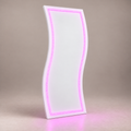 Pannello Ondulato + LED RGB