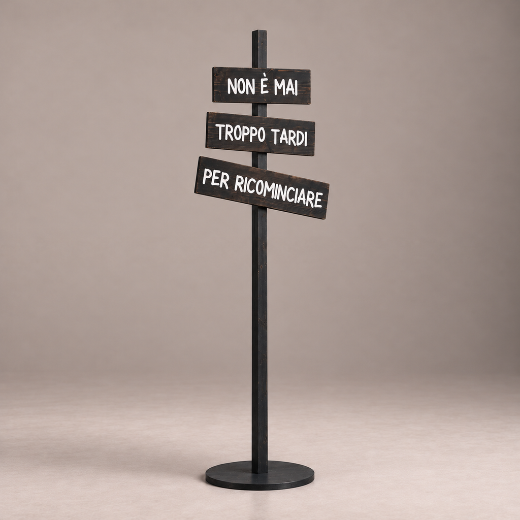 Segnaletica Scenografica Personalizzata