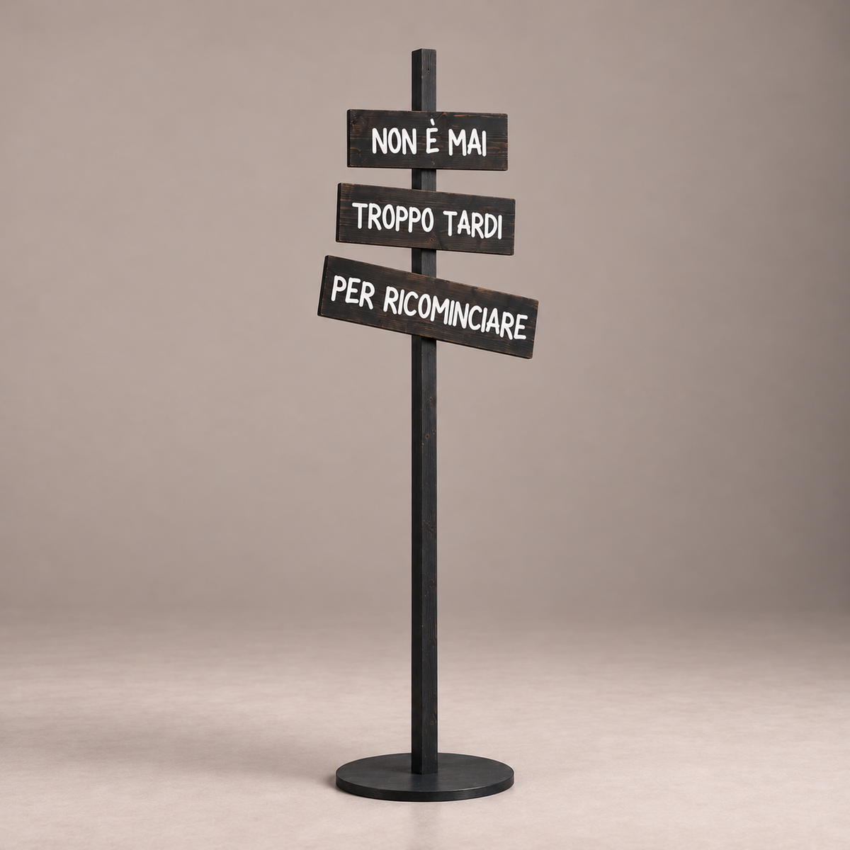 Segnaletica Scenografica Personalizzata